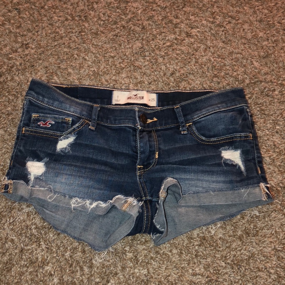 Hollister Jean Shorts